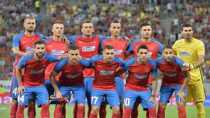 Nu și-au pierdut doar numele în 2016! Transformarea primului "11" al FCSB într-un singur an: cine e singurul "supraviețuitor" și cum ar putea arăta echipa de start în partea a doua a sezonului