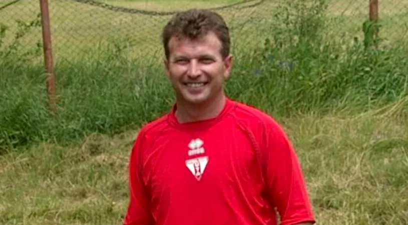 Dan Mănăilă, propus pentru funcția de antrenor principal la Jiul