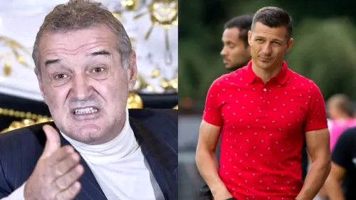 Adevărul a ieșit la iveală după șase ani! Cum l-a dat afară Becali pe Costel Gâlcă de la FCSB: „L-am luat la bășcălie: «Băi Gigi, dar tu nu mai știi echipa?»” | EXCLUSIV