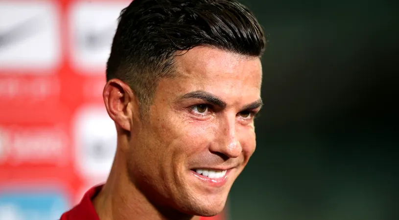 Cristiano Ronaldo, gata de debutul la Manchester United! Veste excelentă pentru fani. Englezii au aflat totul
