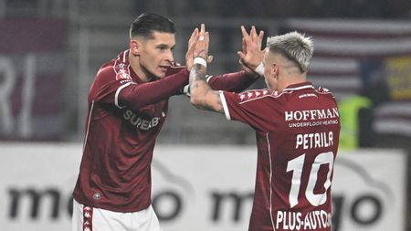 EXCLUSIV RAPID A cerut 4 transferuri de top la Rapid. Ce trebuie să aducă Dan Şucu: „Două extreme să facă diferența, competiție pentru Dobre şi Petrila”