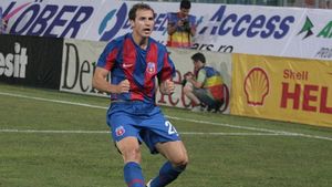 Steaua ar pierde 3 milioane â‚¬ **dacă l-ar vinde acum pe Stancu!