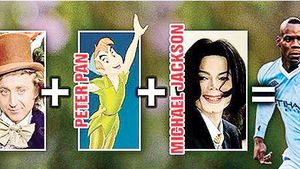 Balotelli, transformat în femeie