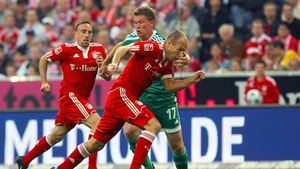 Real** a mai bătut un record!