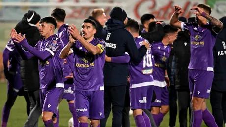 CFC Argeș termină anul pe loc de play-off, dar lucrurile nu sunt clare la nivel intern. Dănuț Coman vorbește despre aspecte care îl nemulțumesc și contestatari