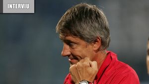 Bergodi îi transmite un mesaj lui Gigi:** "Vreau întăriri!"