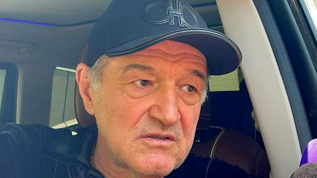 Gigi Becali, în extaz după FC U Craiova - FCSB 1-3. „Sunt foarte mulțumit! Eu asta vreau de la echipă!” Cine sunt cei doi jucători care l-au impresionat