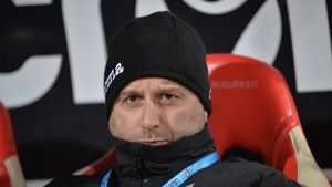 Mangia e sprijinit de rivali: "Noi nu vedem ce lucrează el"