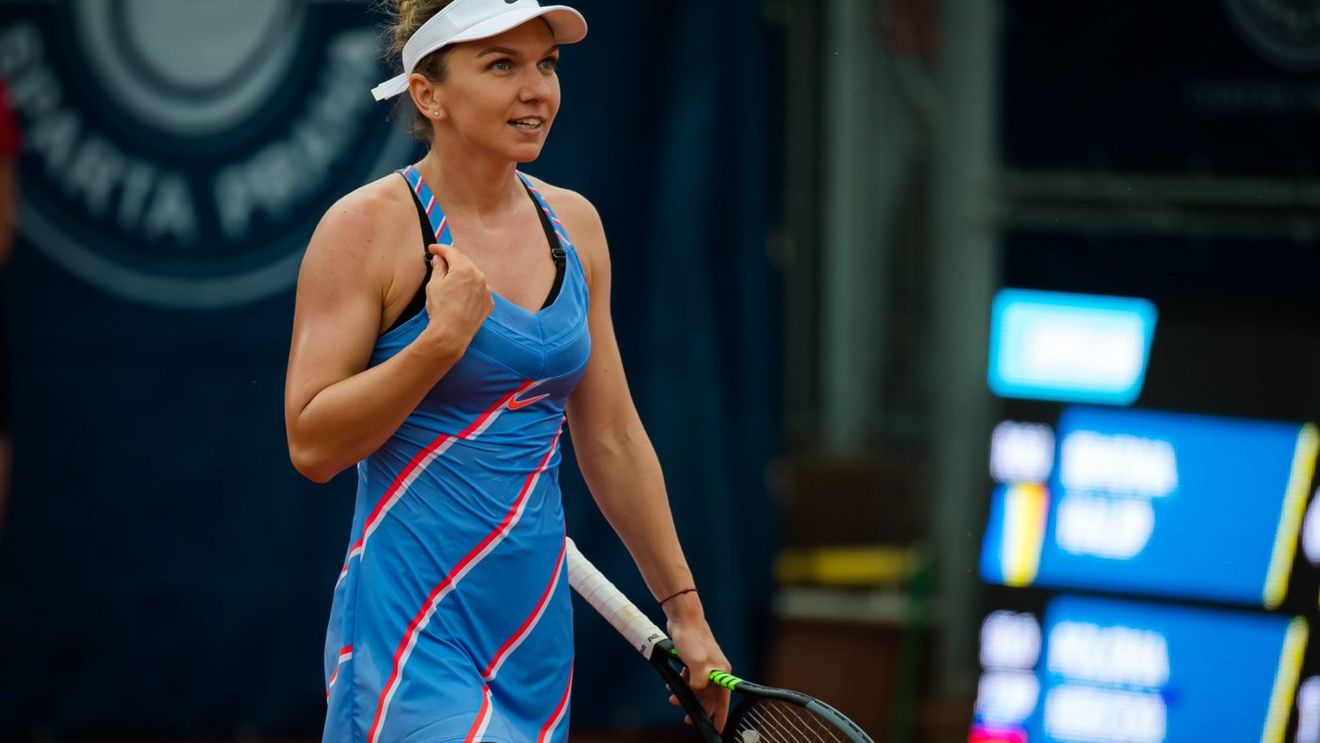 Simona Halep-Elise Mertens 6-2, 7-5! Simona este campioană la Praga, după un meci perfect! Titlul cu numărul 21 al carierei! Prima reacție