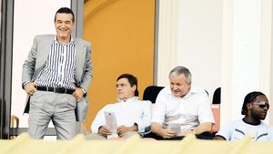 Porumboiu: „O să bat Steaua!"