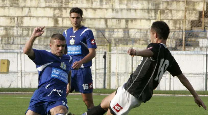 FCM Bacău** și-a stabilit programul de pregătire