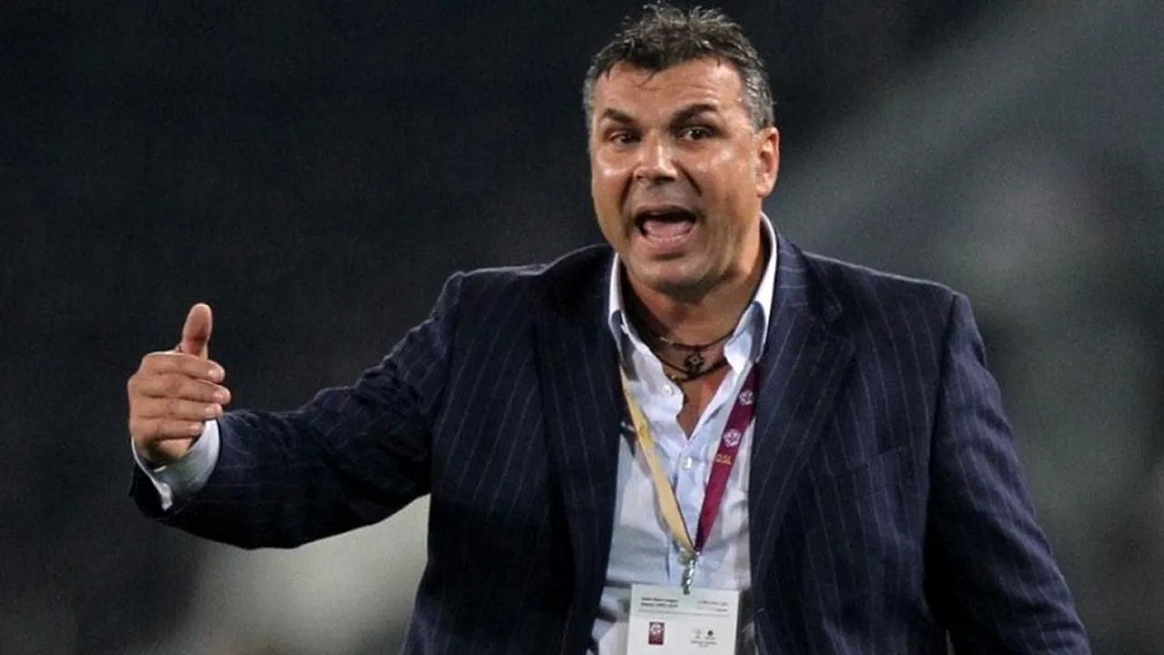 Cosmin Olăroiu i-a uimit pe fani și și-a cerut iertare după ultimul eșec suferit cu Al-Sharjah