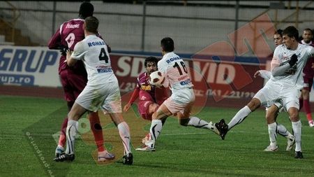 "Nu a fost nimic necurat cu CFR,** nu se mai fac de mult blaturi în Liga I!"