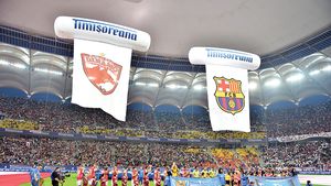 Amicalul anului, în pericol să nu se mai dispute!** Barcelona și-a anunțat amicalele din această vară: Dinamo nu apare încă pe listă