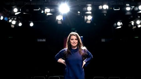 Familia Hagi, o nouă lovitură de imagine! Kira va apărea pe Netflix