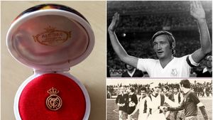 A murit simbolul unei victorii românești legendare. Galacticul old-school de la Real Madrid: cum a fugit căpitanul lui FC Argeș din cantonament ca să-l vadă, cu o zi înainte de meci, și povestea suvenirului din aur