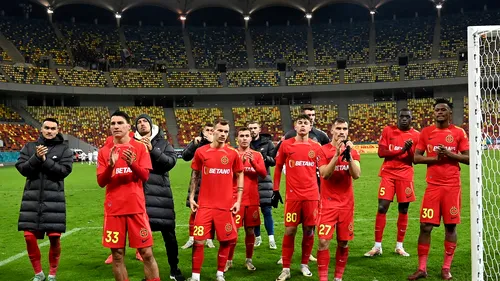 Gigi Becali dă doi fotbaliști, la pachet, către o echipă din Superliga care se luptă la play-off! Doi foști internaționali români pot pleca în tranzacția iernii și în afacere ar mai putea intra și un al treilea jucător FCSB