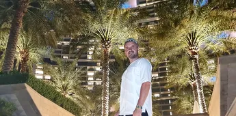 Paradisul lui Constantin Budescu din Dubai