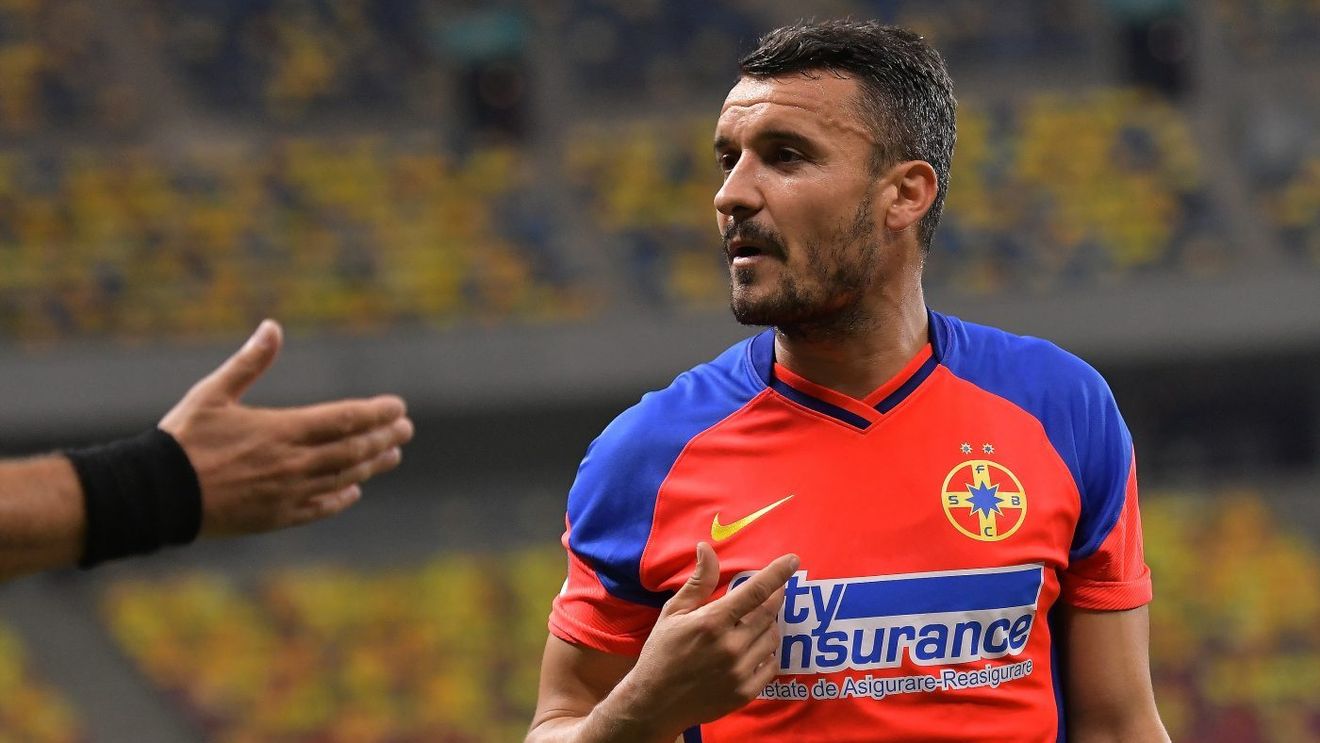Pleacă de la FCSB? Constantin Budescu, dat de gol de nașul său: „Problema e rezolvată! Are și acum oferte din străinătate”