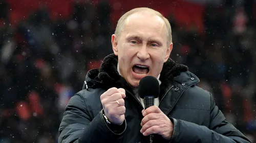 Vladimir Putin dă cu pumnul în masă: „Nu voi da înapoi!”. Cum poate ajunge liderul de la Kremlin președinte pe viață al Rusiei