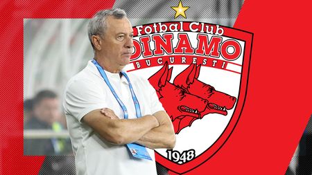 Dinamo București, reacție în forță după ce a fost învinsă, în instanță, de Mircea Rednic și a devenit bună de plată: „Rufele nu se spală în afara familiei!”. EXCLUSIV