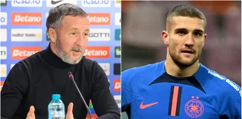 Mihai Stoica îl apără pe Daniel Bîrligea în scandalul cu tentă rasistă. „Oaia e un animal care mie îmi place”