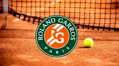 S-a decis câți spectatori vor fi în tribune la turneul de tenis de la Roland Garros! Decizie de ultima oră a autorităților