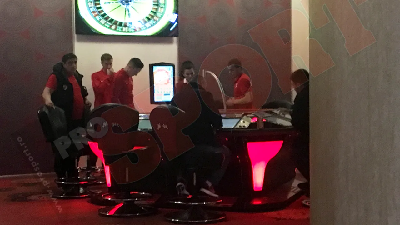 Reacția oficială a lui Dinamo după ce jucătorii au fost surprinși la casino înaintea derby-ului cu FCSB