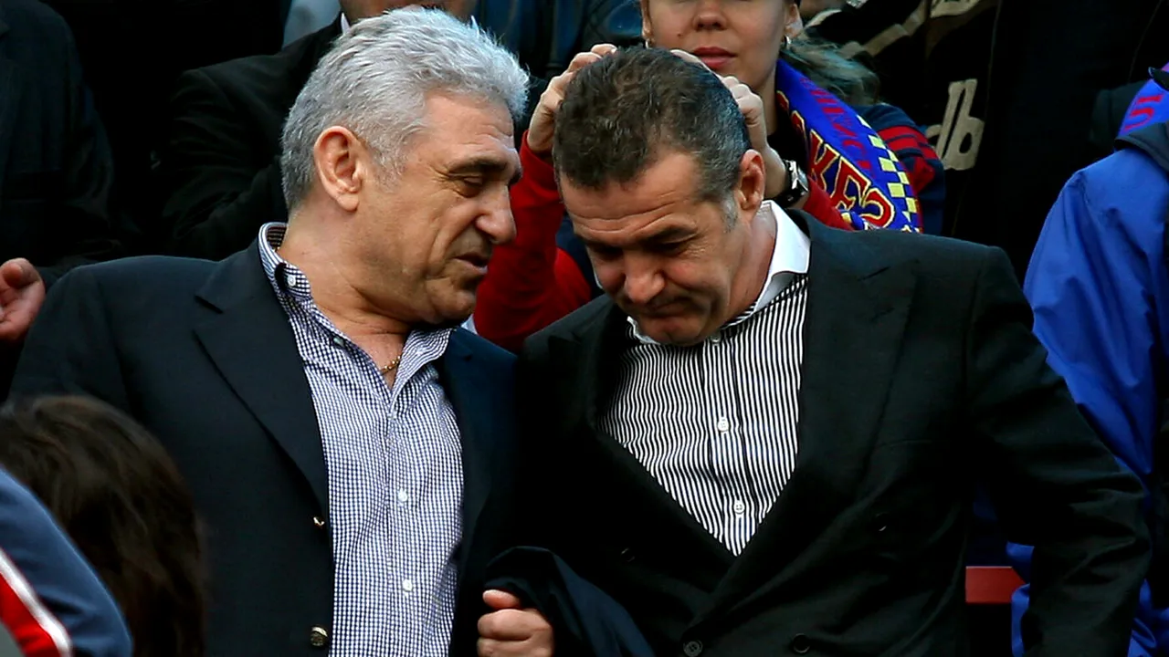 Începe declinul FCSB? Giovanni Becali a dat verdictul