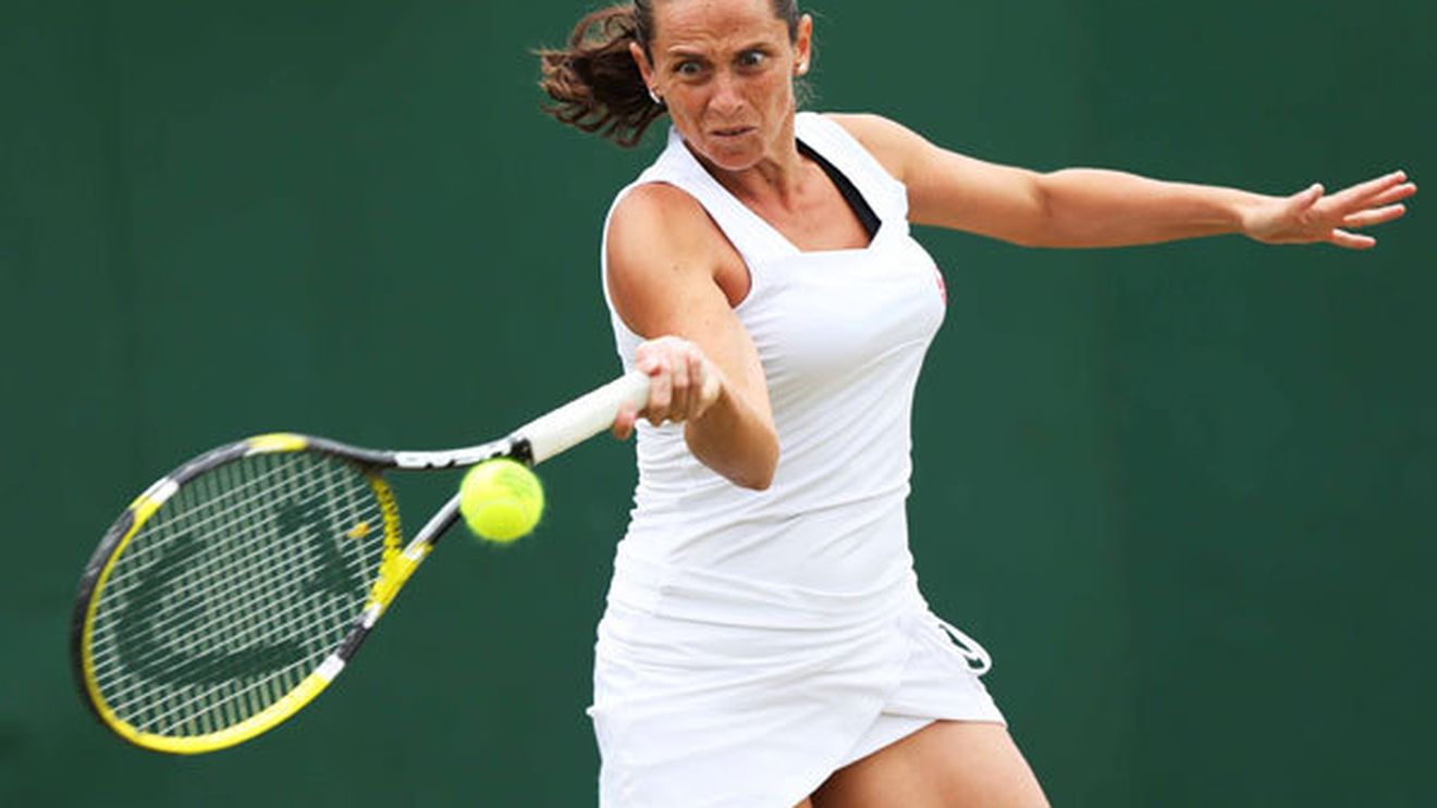 Roberta Vinci a câștigat turneul de la Dallas