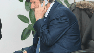 "Suporterii și atitudinea jucătorilor m-au făcut să demisionez"