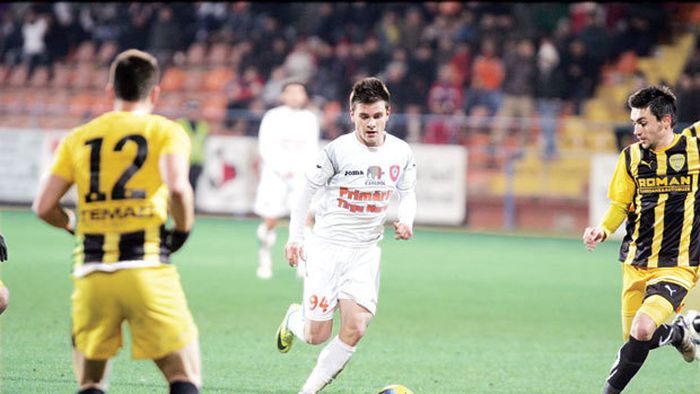 Se pregătește un nou transfer de senzație!** Claudiu Bumba este aproape de o plecare în Serie A