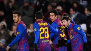 BarÃ§a, aproape să-și piardă una din perlele promovate de Pep Guardiola!** "Cormoranii" îl vor pe Anfield și au făcut prima ofertă 