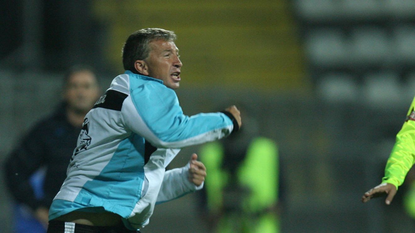 "Dinamo e greu de studiat!** Sper să prindă o zi proastă duminică"
