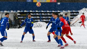 Totul sau nimic pentru Metalul Buzău! Nu renunță la play-off-ul Ligii 2 și merge la Târgu Mureș pentru victorie. Saim Tudor: ”Ne vom lupta până în ultima secundă a ultimului meci”