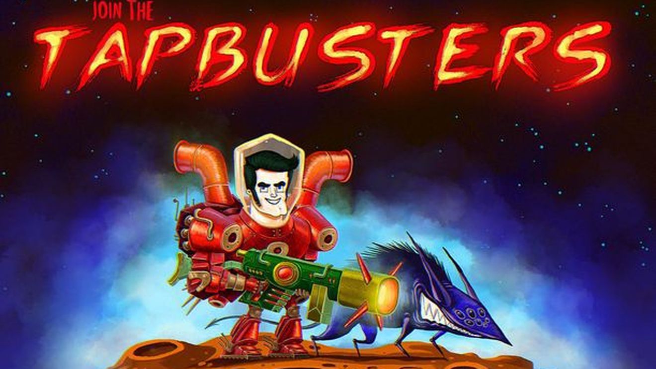 Tap Busters și High on Cake, două noi proiecte din industria de gaming românească
