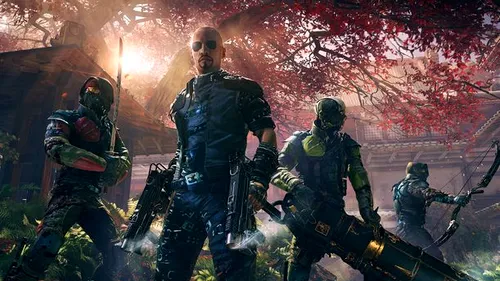 Shadow Warrior 2, disponibil acum pentru PC