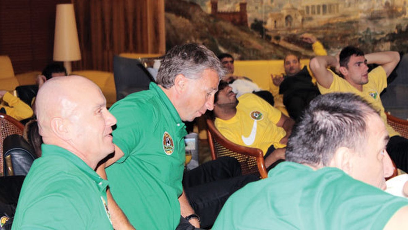 Dan Petrescu l-a provocat pe Traore! "Merge, Mister!"** Ă‚sta e PARIUL care l-a costat pe ivorian 100 de flotări