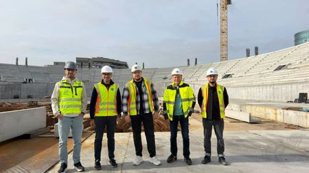 La Craiova apare o construcție cum nu mai e alta în România: costă 75.000.000 de euro și imaginile sunt spectaculoase