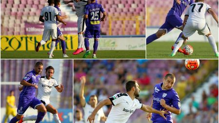 Au și ei un Pap.  ACS Poli - Astra 1-3. Portarul Timișoarei a gafat incredibil la 1-1. Dan Alexa, o singură victorie în cinci etape