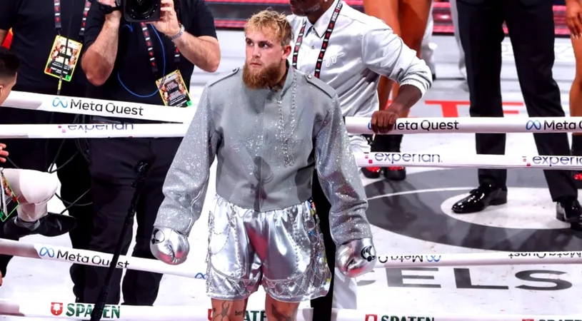 Jake Paul a câștigat 40.000.000 de dolari din bătaia cu Mike Tyson și a spus că legendarul boxer ar avea Parkinson. Reacția imediată din partea lui Iron Mike