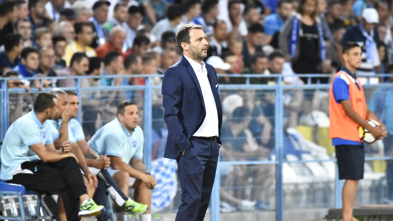 Devis Mangia, după 90 de minute bune cu AC Milan: "Am făcut un meci bun, e o înfrângere nemeritată!" Ce-i reproșează arbitrului și ce va face la meciul cu FCSB