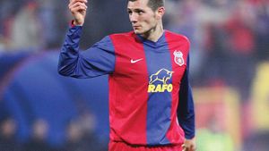 Thereau a uitat de unde a plecat: "Cea mai bună echipă din Liga 1 e Dinamo!"