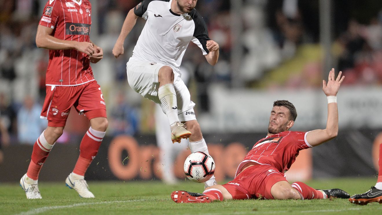 CFR și FCSB, "război" pentru un atacant din Liga 1! A marcat puțin, dar a ajuns pe radarul rivalelor la titlu