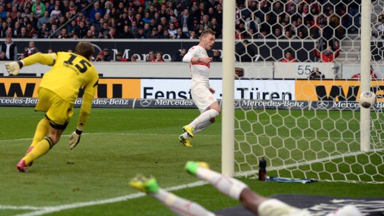 Cinci minute pentru a regăsi gloria. Maxim, șansa lui Stuttgart în lupta pentru salvare. "Sunt încântat" Reacția lui Stevens după golul românului