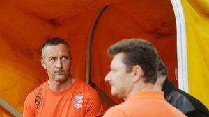 Meme Stoica recunoaște că e invidios pe faptul că Rapid are un stadion nou în Giulești și anunță unde vrea să mute FCSB pentru meciurile de acasă: „Dacă nu pe Ghencea, măcar acolo să ne lase”