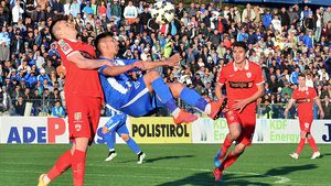 Încă un român în Serie A? Trei echipe importante vor să-l transfere pe "Morata de România". Cât ar putea costa mutarea