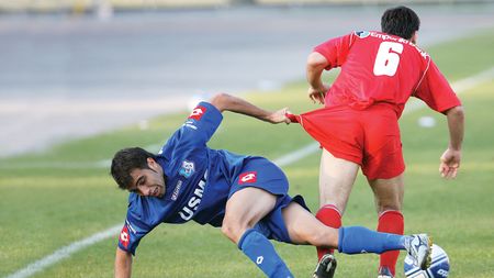 "Boicotăm campionatul"