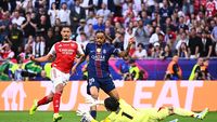Fără dubii! Notele din finala Champions League: cine a fost omul meciului în PSG – Arsenal 1-1, 4-3 după lovituri de departajare