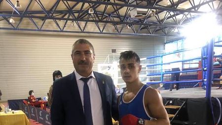 Șeful boxului românesc: „În doi - trei ani se va vorbi cu respect”. Ce spune Vasile Câtea după performanțele de la Campionatul European de juniori: „Temelia începe să se cimenteze” | EXCLUSIV